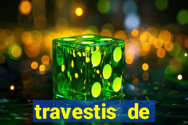 travestis de programa de santos